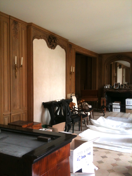 Travaux de renovation et decoration appartement parisien