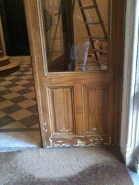 les retouches